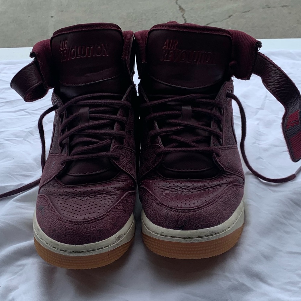 Nike ladies high tops